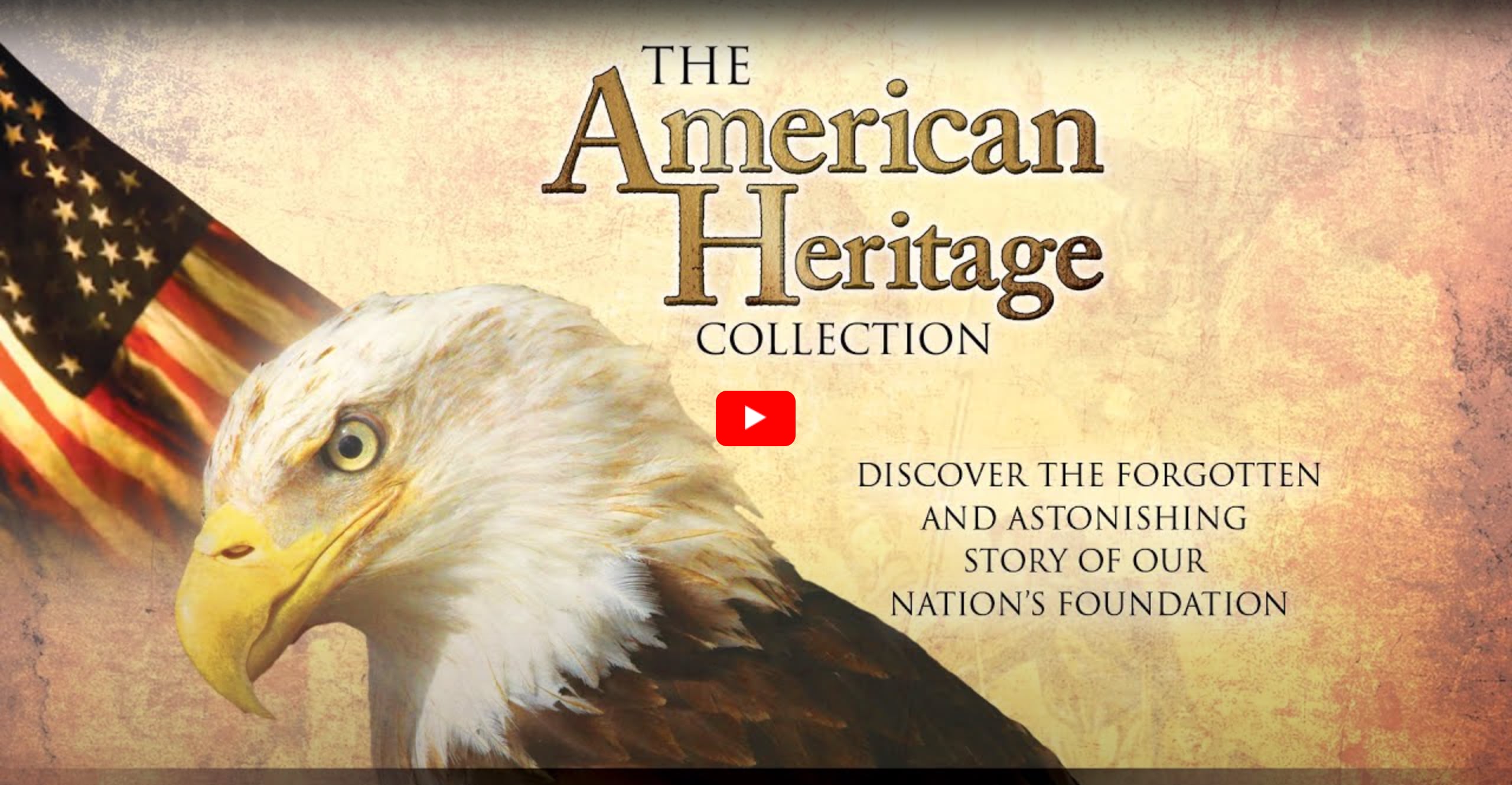 The American Heritage Collection Splash Screen